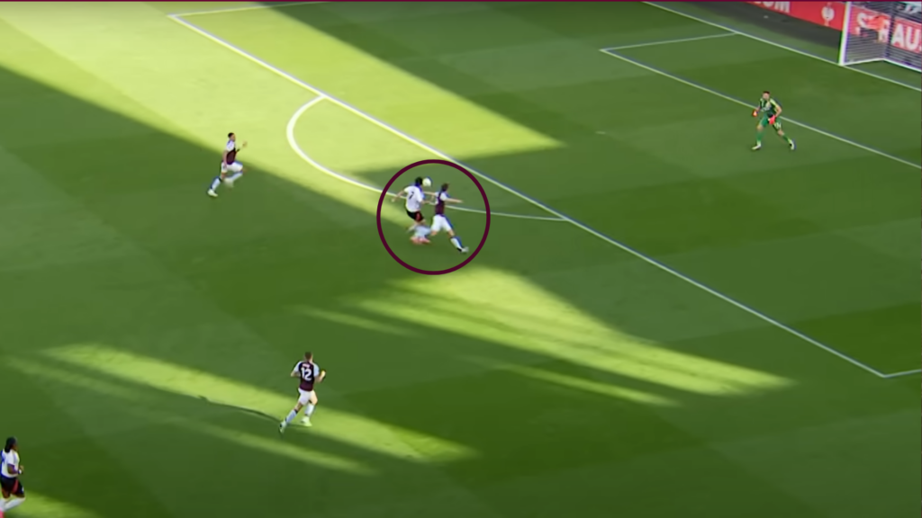 Aston Villa Fulham Torres