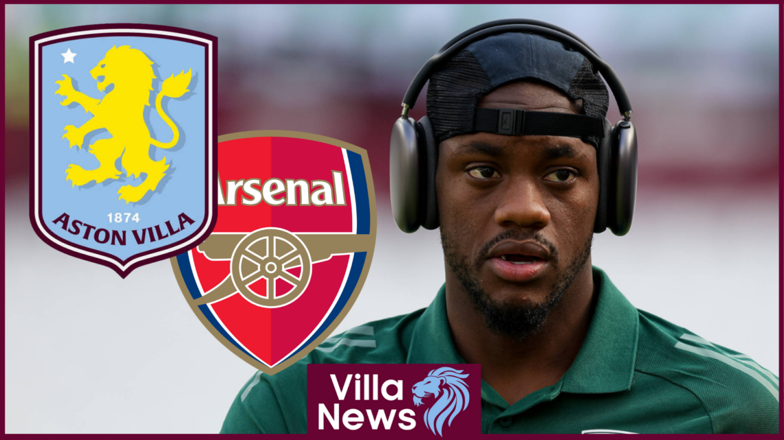 Aston Villa, Arsenal, Jhon Duran