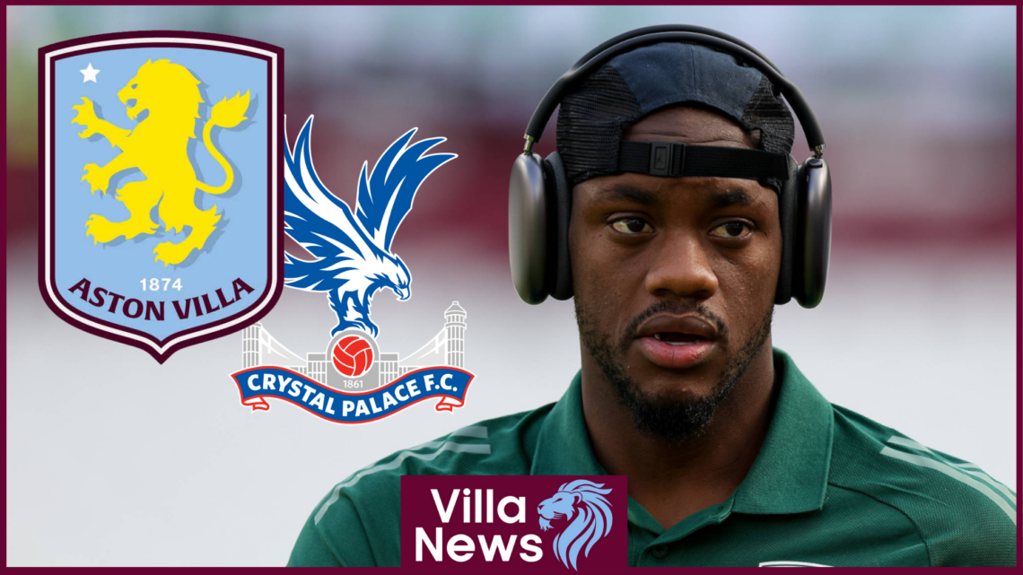 Aston Villa, Jhon Duran, Crystal Palace