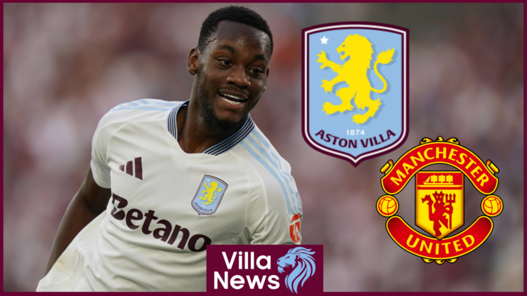 Aston Villa, Manchester United, Jhon Duran