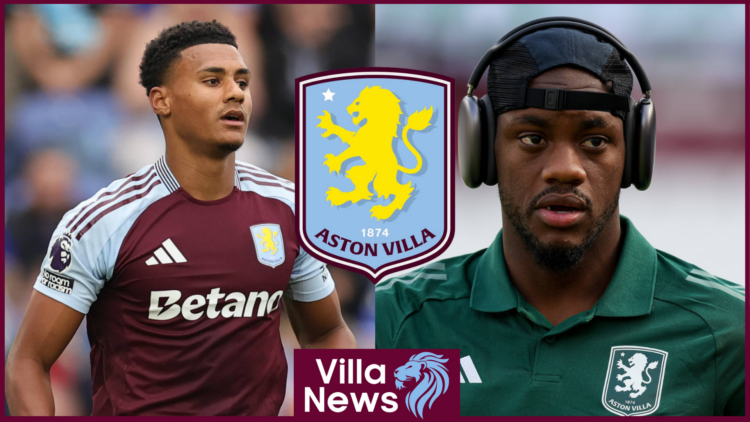 Aston Villa, Jhon Duran, Ollie Watkins