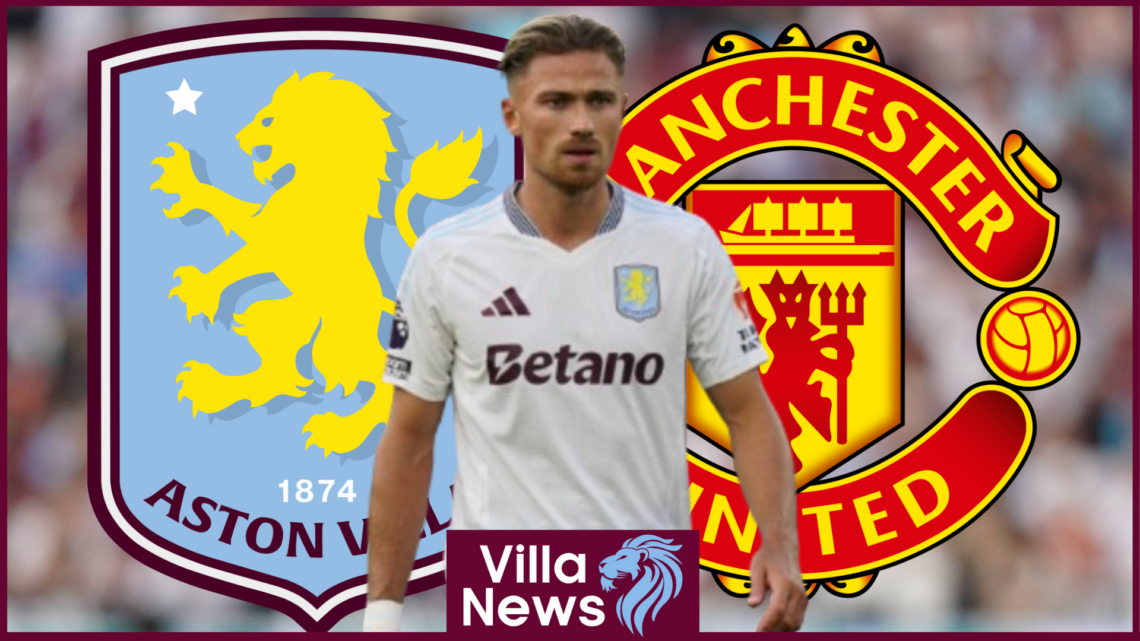 Aston Villa Manchester United Cash