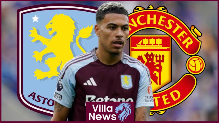 Aston Villa Manchester United Rogers