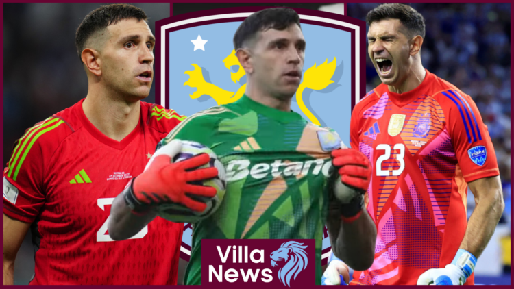 Aston Villa Martinez