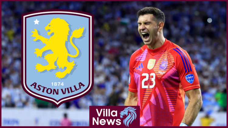 Aston Villa, Emi Martinez