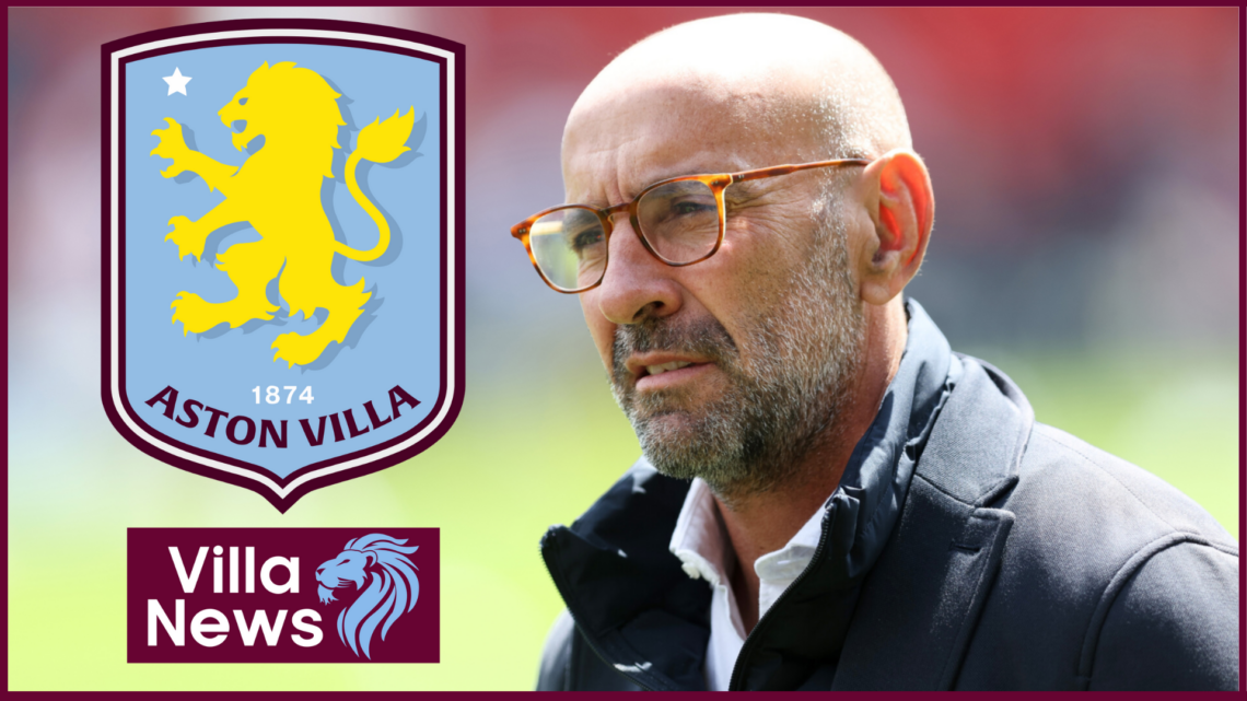 Aston Villa badge, Monchi