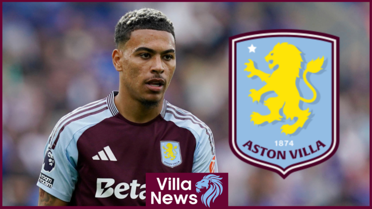 Morgan Rogers, Aston Villa