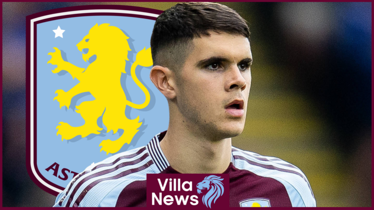Aston Villa badge, Kosta Nedeljkovic