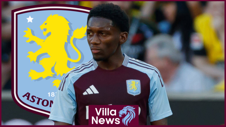 Aston Villa Philogene