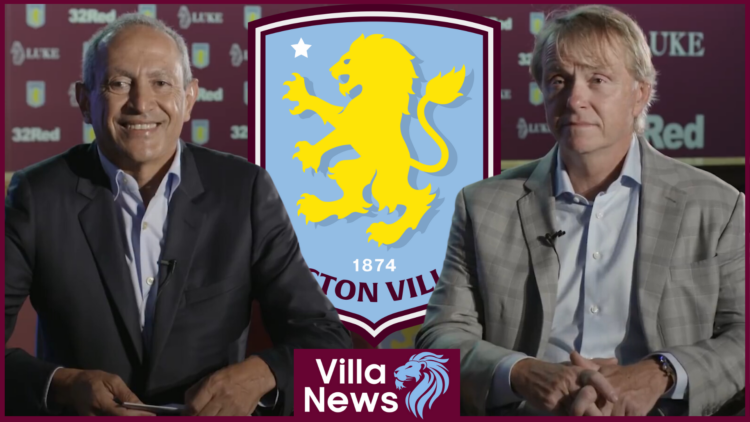 Aston Villa Sawiris Edens