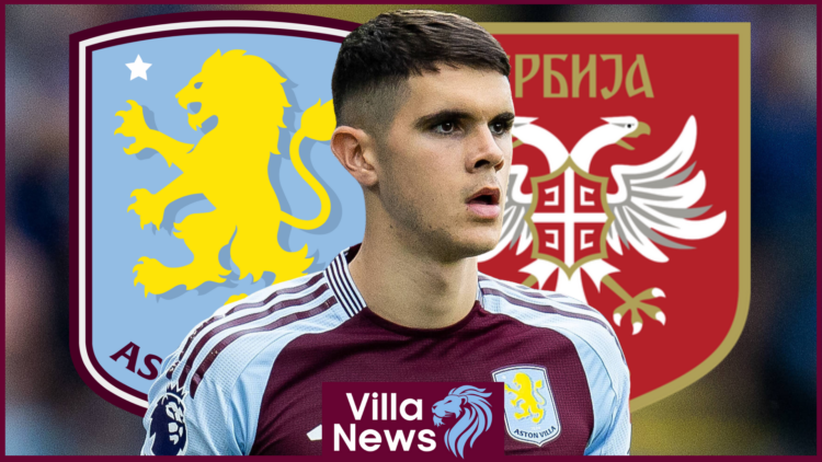 Aston Villa Serbia Nedeljkovic