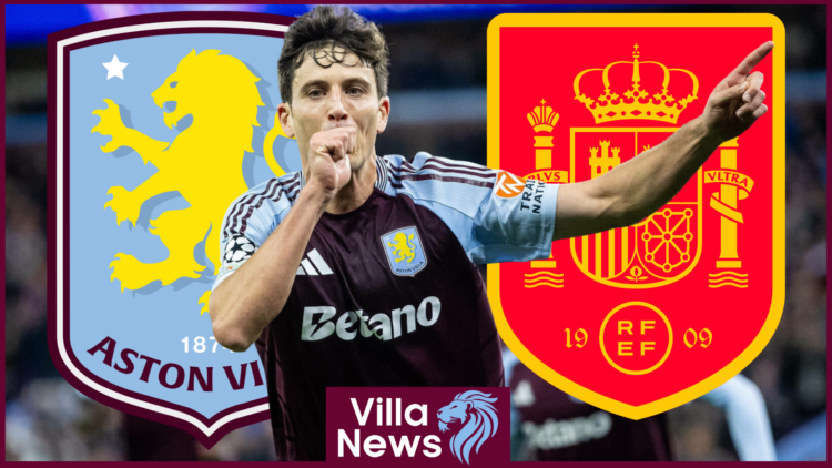 Aston Villa Spain Torres