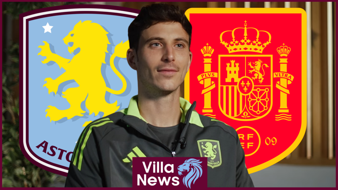 Aston Villa Spain Torres