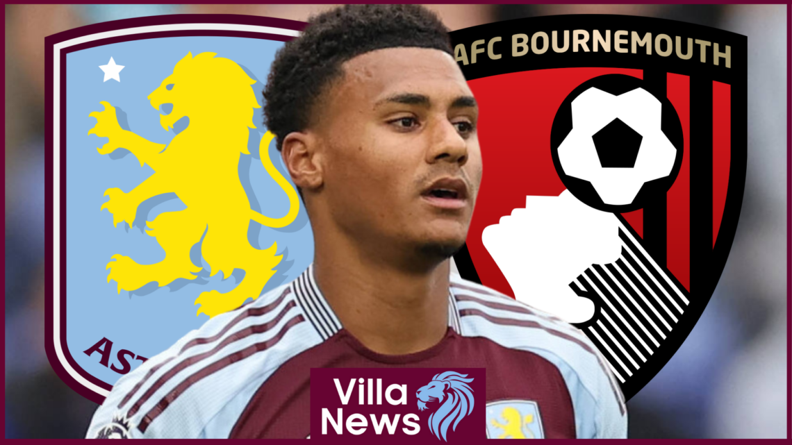 Aston Villa Watkins