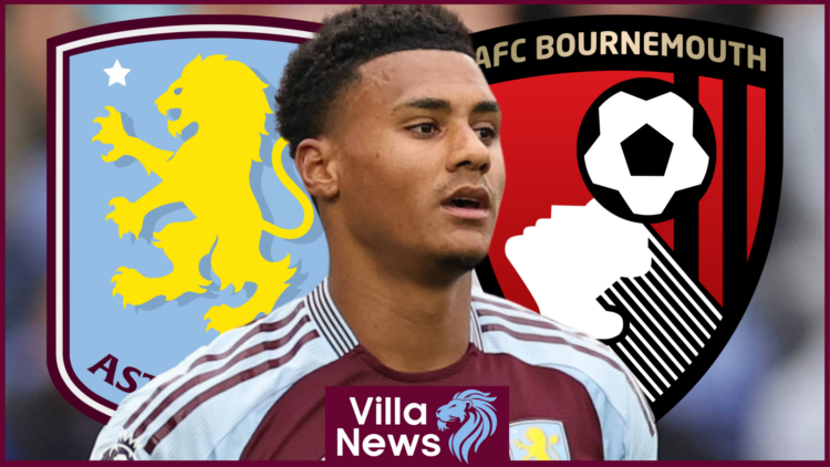 Aston Villa Watkins