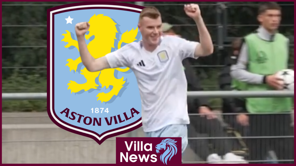 Aston Villa Wilson