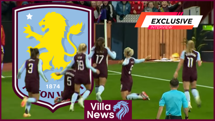 Aston Villa Women Daly
