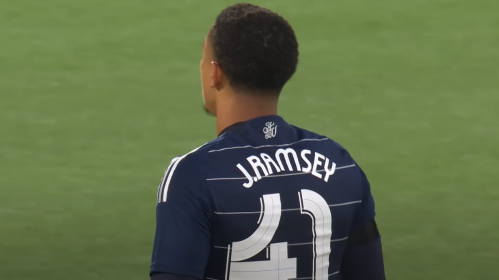 Jacob Ramsey Aston Villa