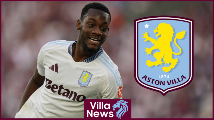 Jhon Duran Aston Villa