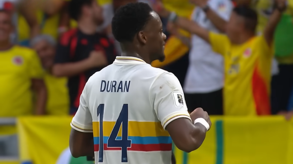 Jhon Duran Colombia