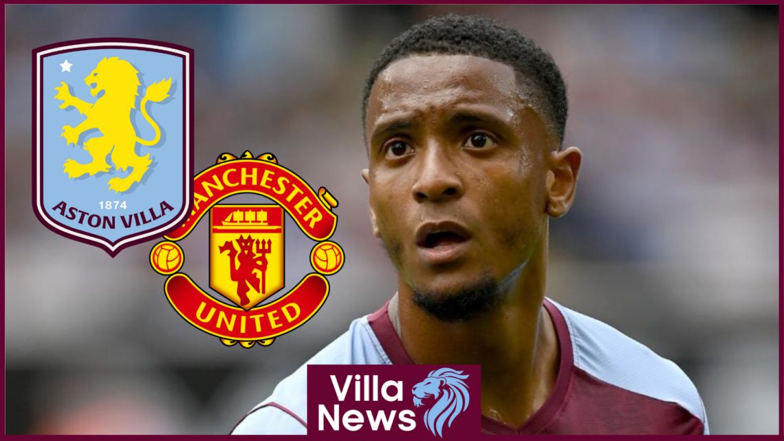 Aston Villa, Manchester United, Ezri Konsa