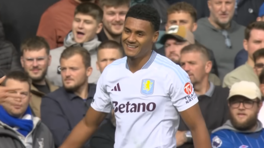 Ollie Watkins