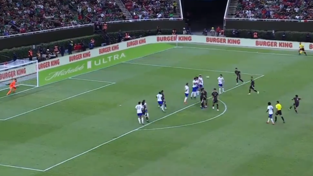 Raul Jimenez v USMNT
