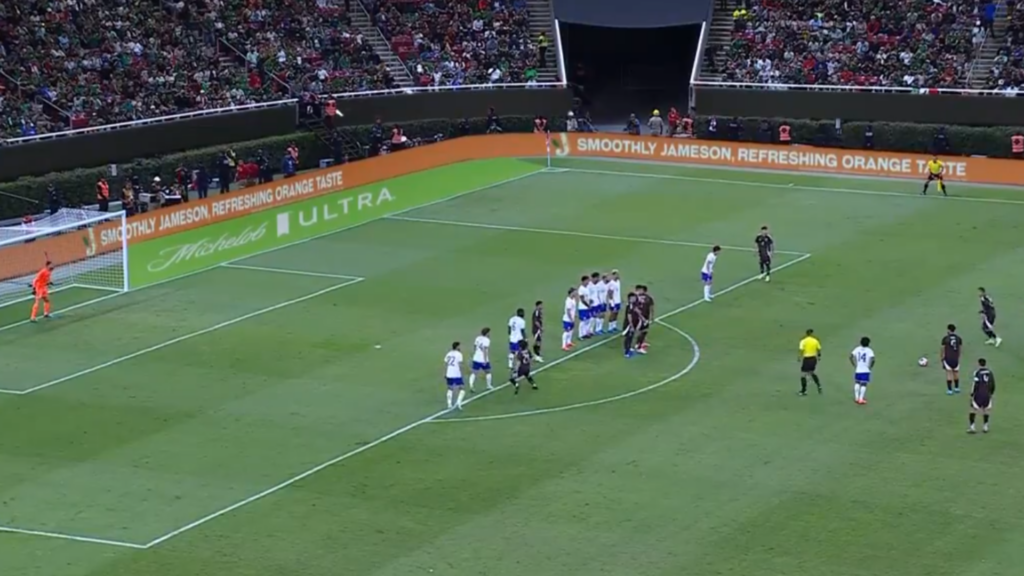 Raul Jimenez v USMNT