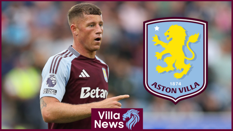 Ross Barkley Aston Villa