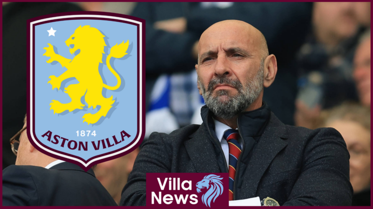 Aston Villa badge, Monchi