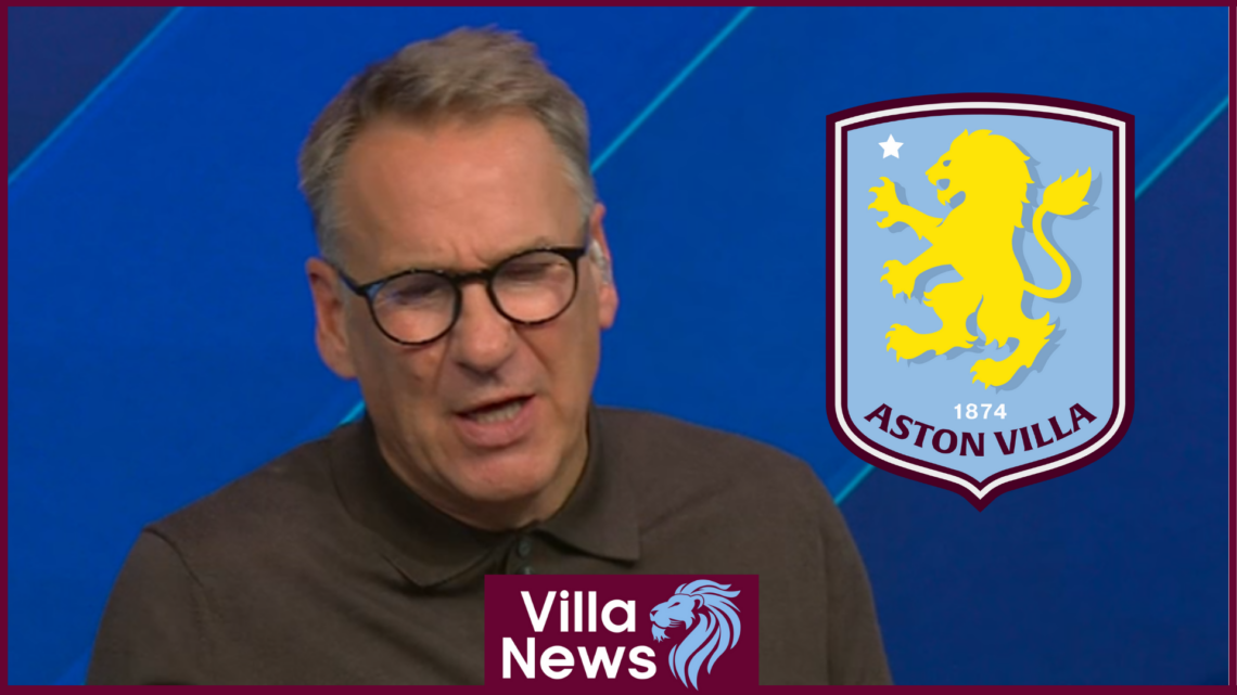 Aston Villa Paul Merson