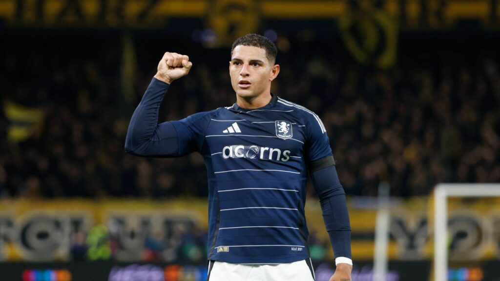 diego carlos aston villa