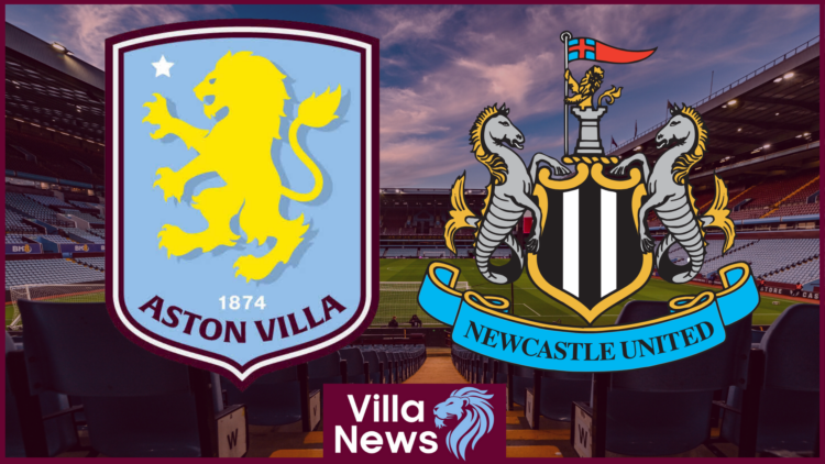 Aston Villa, Newcastle United
