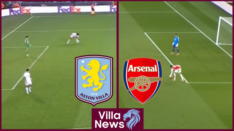 Aston Villa Arsenal