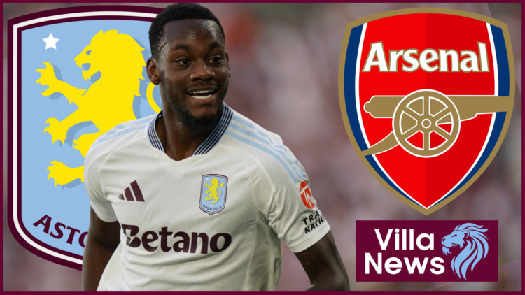 Aston Villa Arsenal Duran