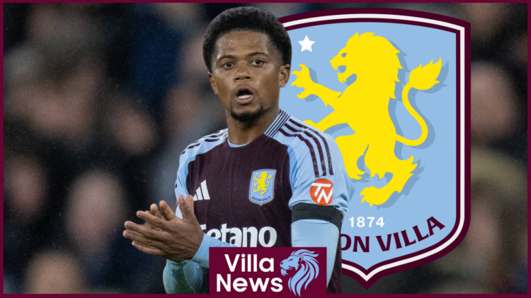 Aston Villa Bailey