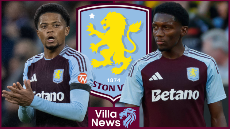 Aston Villa Bailey Philogene