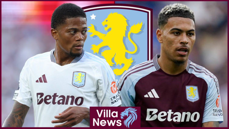 Aston Villa Bailey Rogers