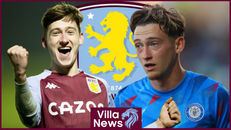 Aston Villa Barry