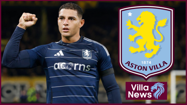 Aston Villa Carlos