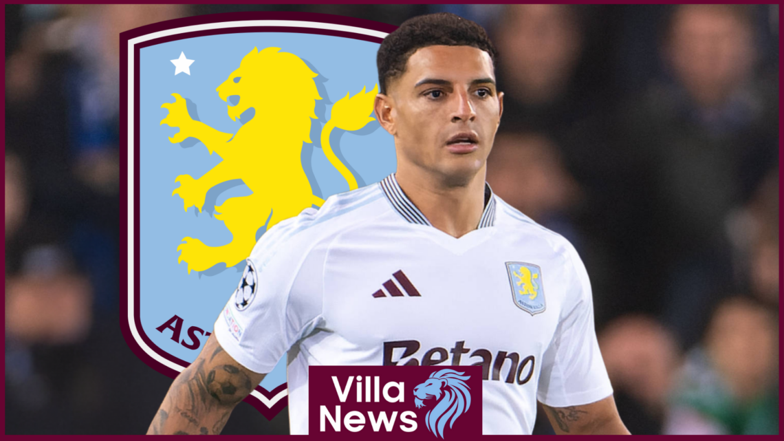 Aston Villa Carlos