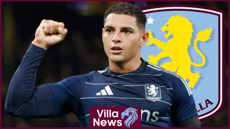 Aston Villa Carlos