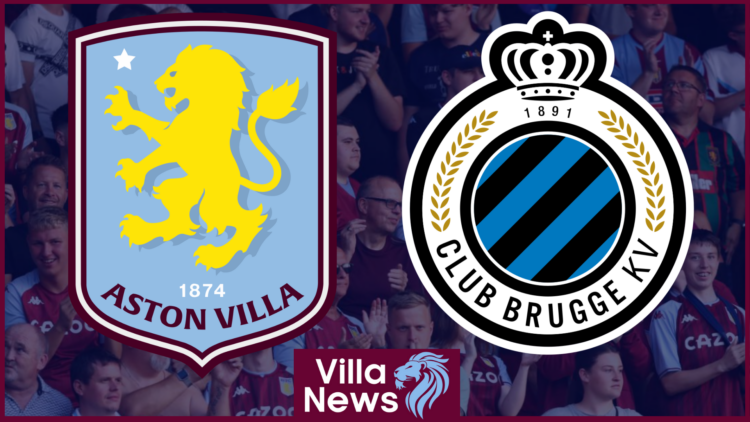 Aston Villa Club Brugge