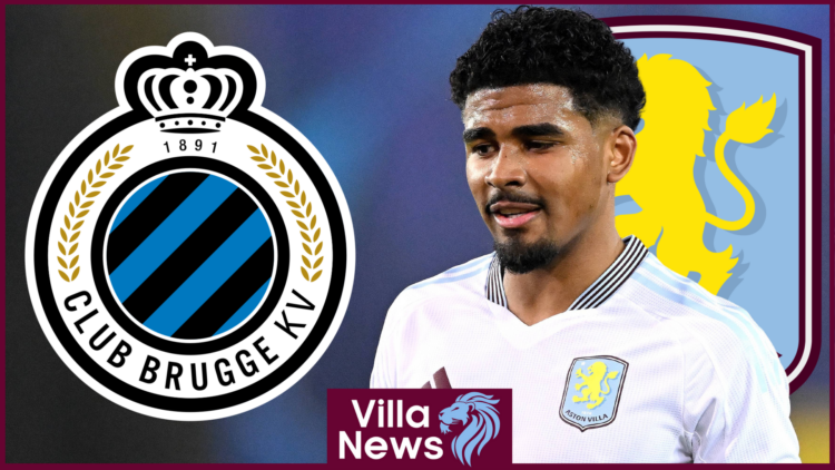 Aston Villa Club Brugge Maatsen