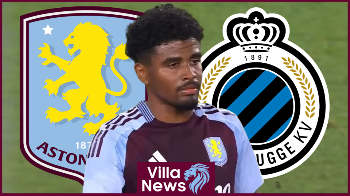 Aston Villa Club Brugge Maatsen