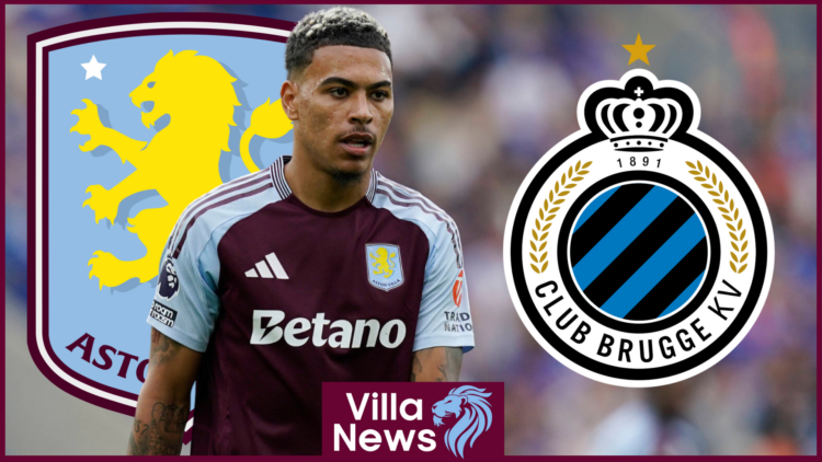 Aston Villa Club Brugge Rogers