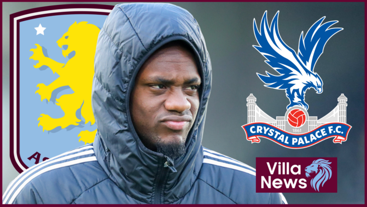 Aston Villa Crystal Palace Duran