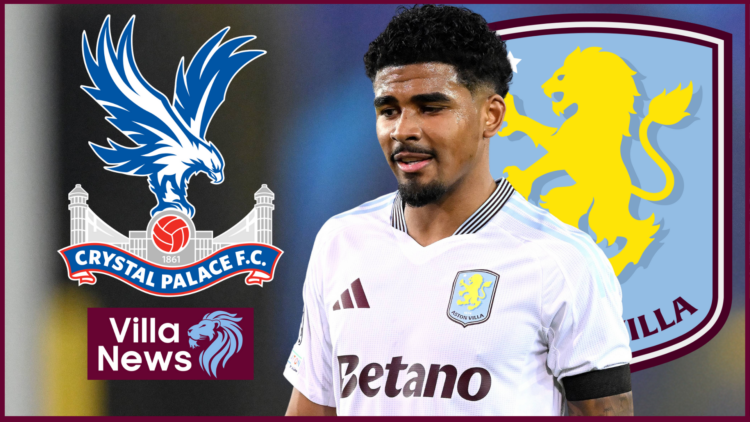 Aston Villa Crystal Palace Maatsen