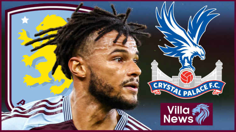 Aston Villa Crystal Palace Mings