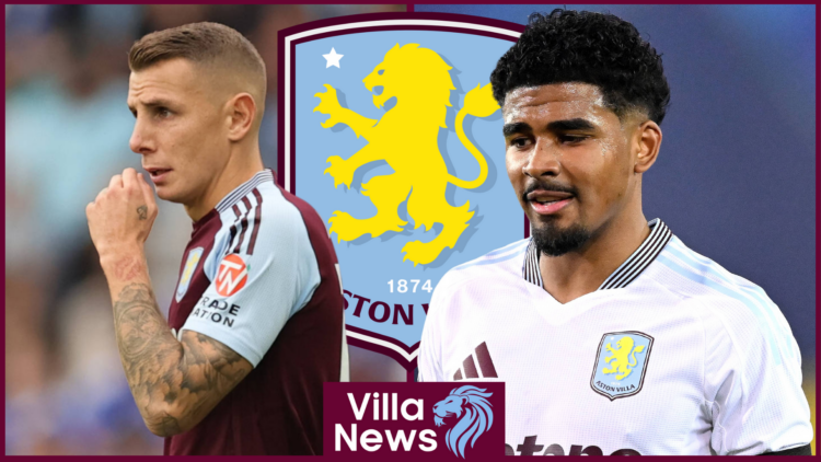 Aston Villa Digne Maatsen